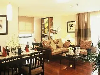 公寓式飯店 Gardengrove 4*