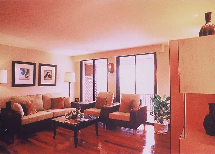 Gardengrove 4* 曼谷